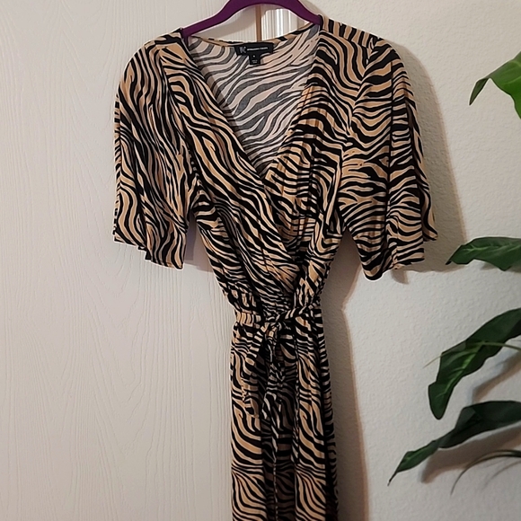 INC International Concepts Dresses & Skirts - INC Animal Print Dress